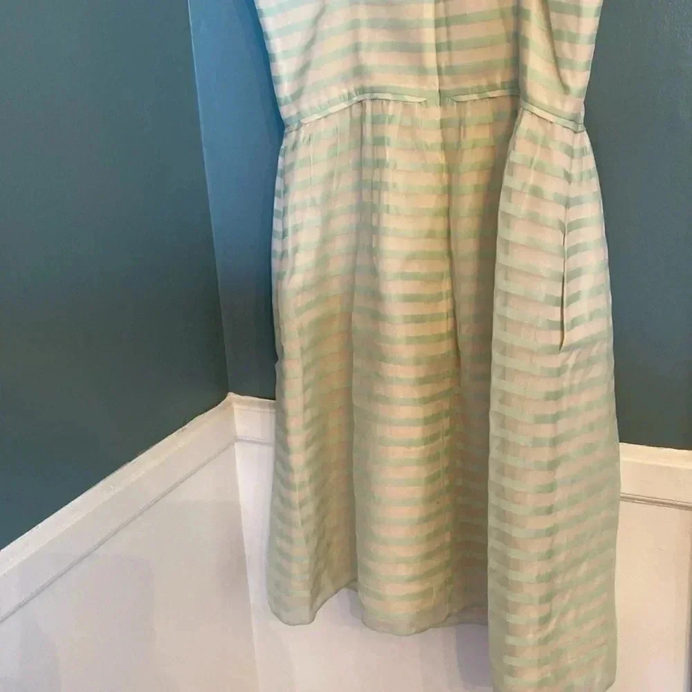 J Crew NWT spring/summer dress with pockets!